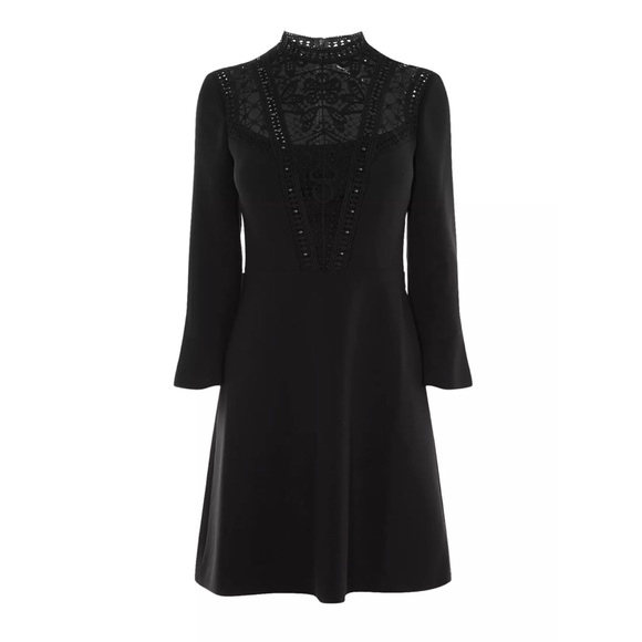 Karen Millen Mini Dress - Picture 7 of 9